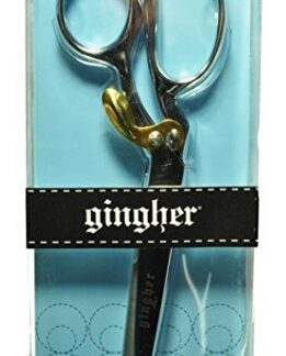 Scissors - 8" - Spring Action Dressmaker's Shears - Gingher