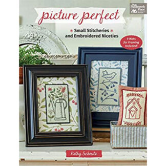 Books - Kathy Schmitz - Picture Perfect 