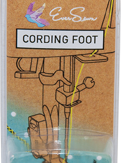 Foot Cording  - Sparrow 15 20 25