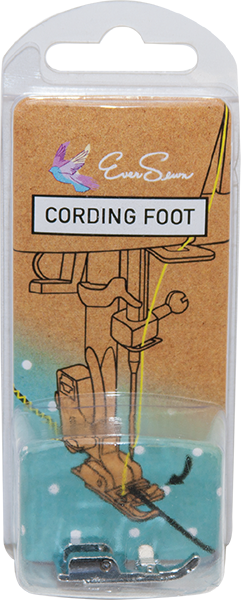 Foot Cording  - Sparrow 15 20 25