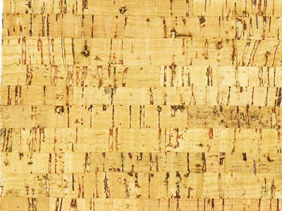 Cork Fabric - Natural - 1 yd package