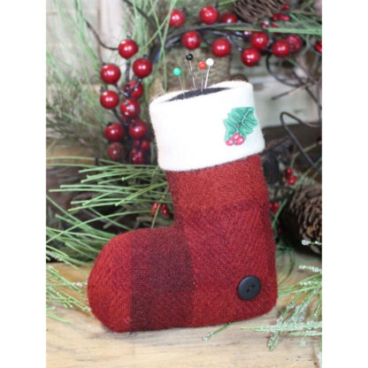 CottonWood Creations - Stocking Pincushion - CWC656