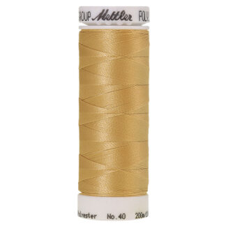 Mettler - PolySheen - 3406 - 0651 - Cornsilk - 40wt - 200m