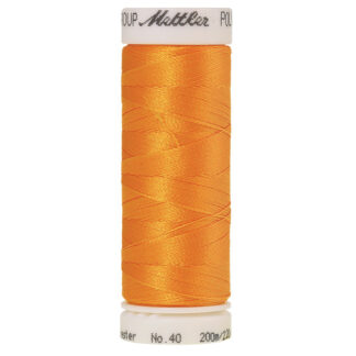 Mettler - PolySheen - 3406 - 0800 - Goldenrod - 40wt - 200m