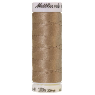 Mettler - PolySheen - 3406 - 0874 - Gravel - 40wt - 200m