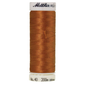 Mettler - PolySheen - 3406 - 0932 - Nutmeg - 40wt - 200m