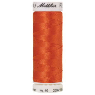 Mettler - PolySheen - 3406 - 1114 - Clay - 40wt - 200m