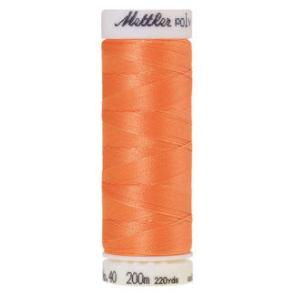 Mettler - PolySheen - 3406 - 1352 - Salmon - 40wt - 200m