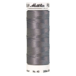 Mettler - PolySheen - 3406 - 1972 - Silvery Grey - 40wt - 200m