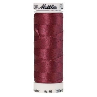 Mettler - PolySheen - 3406 - 2241 - Mauve - 40wt - 200m