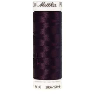 Mettler - PolySheen - 3406 - 2336 - Maroon - 40wt - 200m