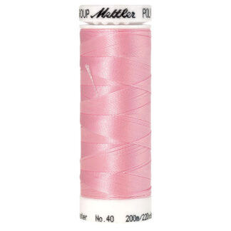 Mettler - PolySheen - 3406 - 2363 - Carnation - 40wt - 200m