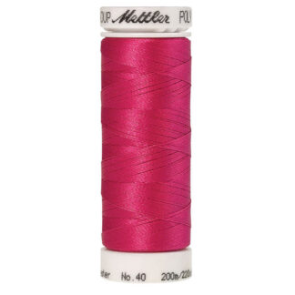 Mettler - PolySheen - 3406 - 2520 - Garden Rose - 40wt - 200m