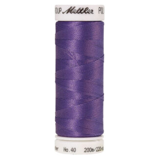 Mettler - PolySheen - 3406 - 2920 - Purple - 40wt - 200m