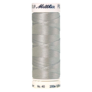 Mettler - PolySheen - 3406 - 3971 - Silver - 40wt - 200m