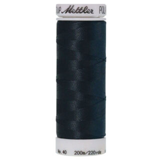 Mettler - PolySheen - 3406 - 4174 - Charcoal - 40wt - 200m