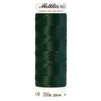 Mettler - PolySheen - 3406 - 5555 - Deep Green - 40wt - 200m