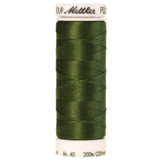 Mettler - PolySheen - 3406 - 5934 - Moss Green - 40wt - 200m