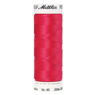 Mettler - PolySheen - 3406 - 1950 - Tropical Pink - 40wt - 200m