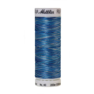 Mettler - PolySheen - 4820 - 9605 - Faded Denim - 40wt - 200m