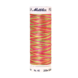 Mettler - PolySheen - 4820 - 9914 - Sporty Neons - 40wt - 200m