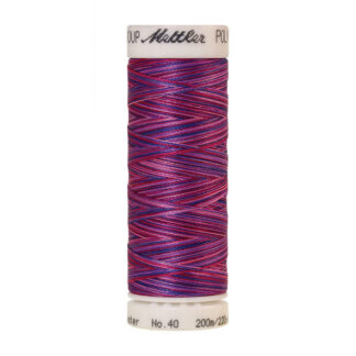 Mettler - PolySheen - 4820 - 9973 - Girlie Brights - 40wt - 200m