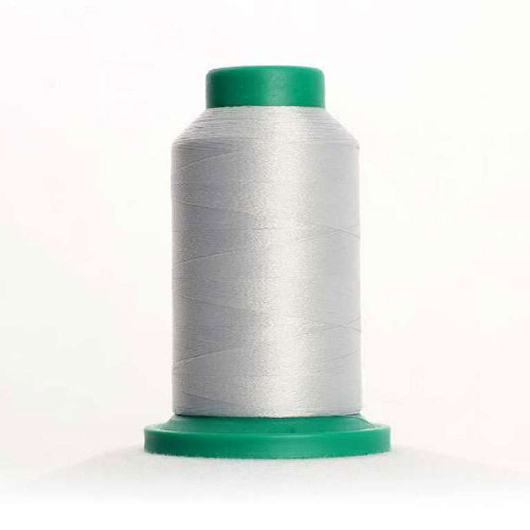 Isacord - 0182 - SATURN GREY - 40wt - 1000m