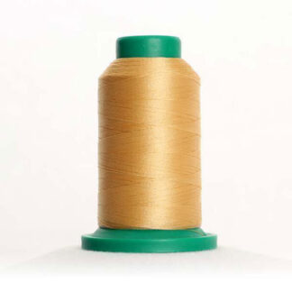 Isacord - 0651 - CORNSILK - 40wt - 1000m