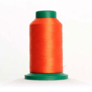 Isacord - 1300 - TANGERINE - 40wt - 1000m