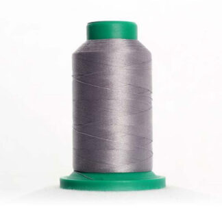 Isacord - 1972 - SILVERY GREY - 40wt - 1000m