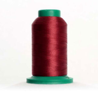 Isacord - 2224 - CLARET - 40wt - 1000m