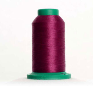 Isacord - 2711 - DARK CURRANT - 40wt - 1000m