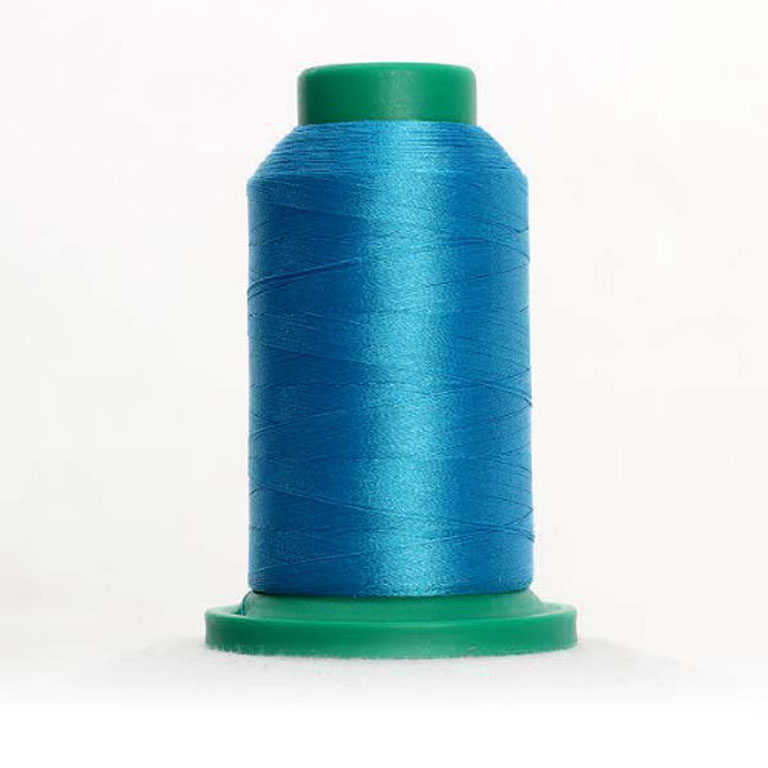 Isacord - 4101 - WAVE BLUE - 40wt - 1000m