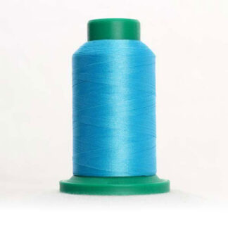 Isacord - 4114 - DANISH TEAL - 40wt - 1000m