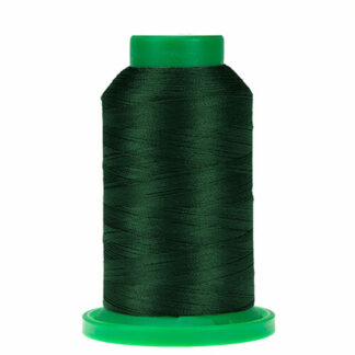 Isacord - 5555 - DEEP GREEN - 40wt - 1000m