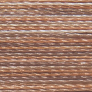 Isacord - 9302 - BARK BROWNS - 40wt - 1000m