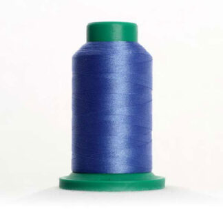 Isacord - 3410 - RICH BLUE - 40wt - 1000m