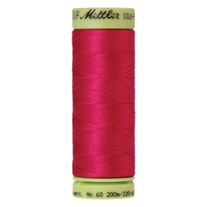 Mettler - Silk-Finish Cotton - 1421 - Fuchsia - 60wt - 200m