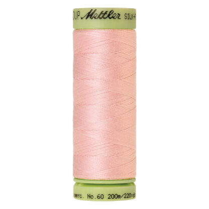 Mettler - Silk-Finish Cotton - 85 - Parfait Pink - 60wt - 200m