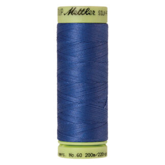 Mettler - Silk-Finish Cotton - 815 - Cobalt Blue - 60wt - 200m