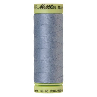 Mettler - Silk-Finish Cotton - 350 - Summer Sky - 60wt - 200m