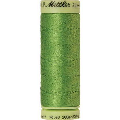 Mettler - Silk-Finish Cotton - 92 - Bright Mint - 60wt - 200m