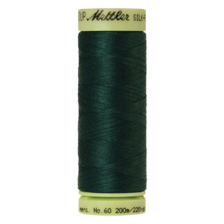 Mettler - Silk-Finish Cotton - 757 - Swamp - 60wt - 200m