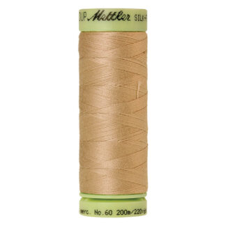 Mettler - Silk-Finish Cotton - 538 - Straw - 60wt - 200m