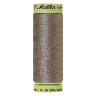 Mettler - Silk-Finish Cotton - 322 - Rain Cloud - 60wt - 200m