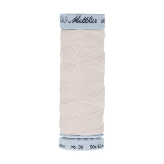 Mettler - Cordonnet - 9146 - 2000 - White - 30wt - 50m