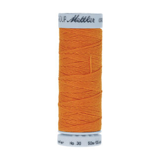 Mettler - Cordonnet - 9146 - 0122 - Pumpkin - 30wt - 50m