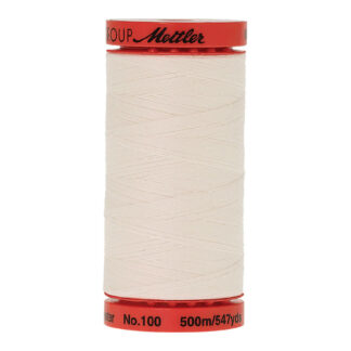 Mettler - Metrosene - 9145 - 1000 - Eggshell - 100wt - 500m