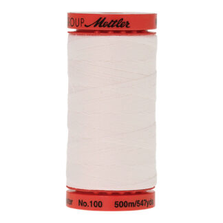 Mettler - Metrosene - 9145 - 2000 - White - 100wt - 500m