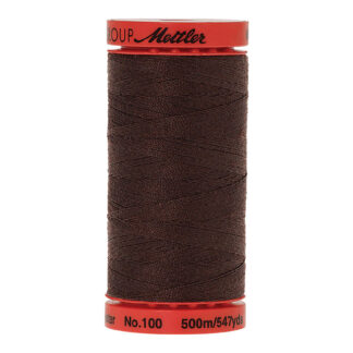 Mettler - Metrosene - 9145 - 428 - Chocolate - 100wt - 500m